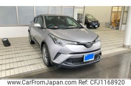 toyota c-hr 2017 -TOYOTA--C-HR DBA-NGX50--NGX50-2000132---TOYOTA--C-HR DBA-NGX50--NGX50-2000132-