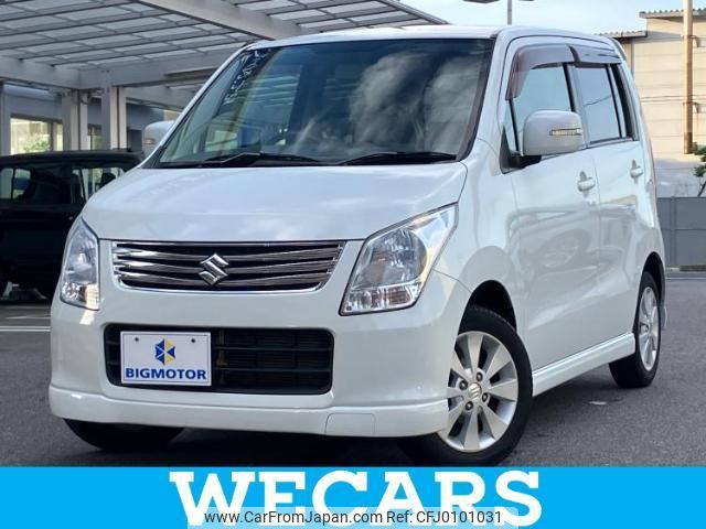 suzuki wagon-r 2012 quick_quick_DBA-MH23S_MH23S-935292 image 1