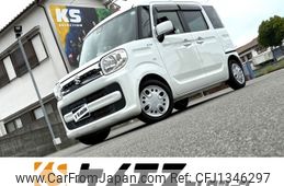 suzuki spacia 2018 -SUZUKI--Spacia DAA-MK53S--MK53S-134924---SUZUKI--Spacia DAA-MK53S--MK53S-134924-