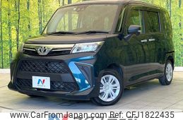 toyota roomy 2022 CFJ1822435