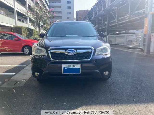 subaru forester 2014 CFJ1736750 image 1