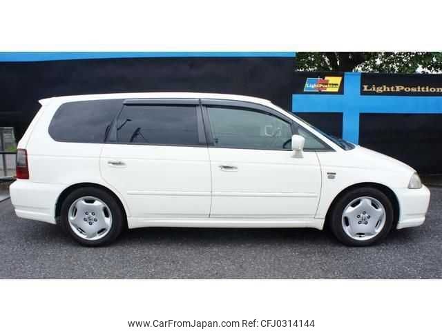 honda odyssey 2002 TE238 image 2