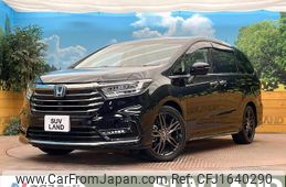 honda odyssey 2021 CFJ1640290