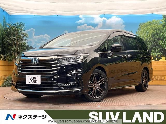 honda odyssey 2021 CFJ1640290 image 1
