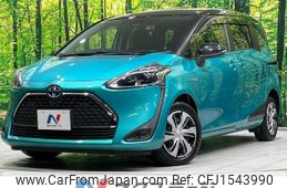 toyota sienta 2019 CFJ1543990