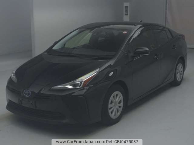 toyota prius 2020 -TOYOTA--Prius 6AA-ZVW55--ZVW55-6018496---TOYOTA--Prius 6AA-ZVW55--ZVW55-6018496- image 1