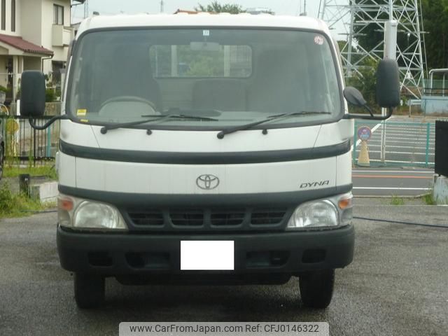 toyota dyna-truck 2006 GOO_NET_EXCHANGE_0504287A30240811W001 image 2