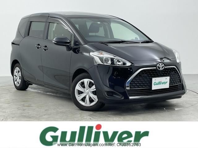 toyota sienta 2019 -TOYOTA--Sienta DBA-NSP170G--NSP170-7230125---TOYOTA--Sienta DBA-NSP170G--NSP170-7230125- image 1