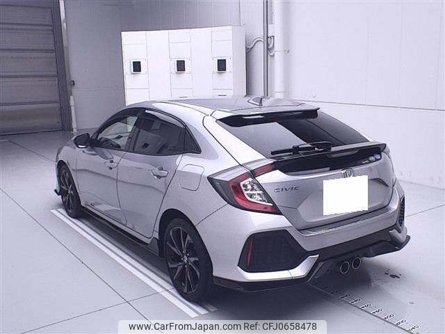 honda civic 2019 -HONDA 【岐阜 302ﾏ4765】--Civic FK7-1100515---HONDA 【岐阜 302ﾏ4765】--Civic FK7-1100515- image 2