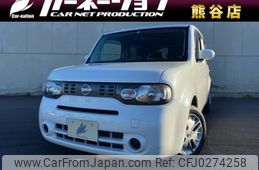 nissan cube 2014 -NISSAN--Cube DBA-Z12--Z12-281209---NISSAN--Cube DBA-Z12--Z12-281209-