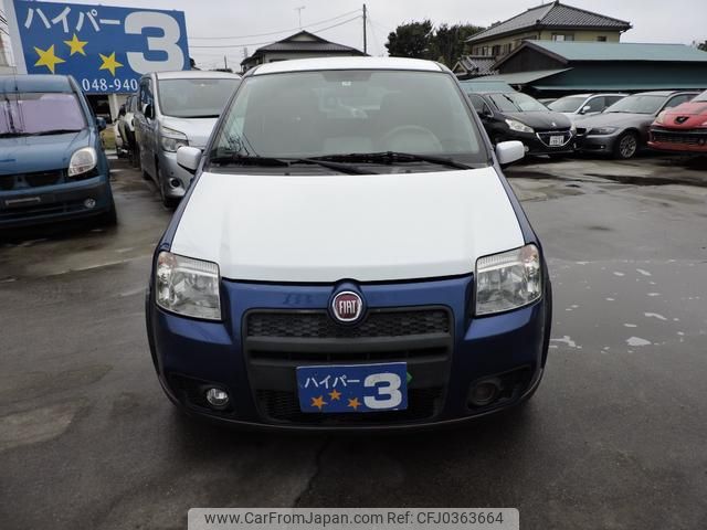 fiat new-panda 2009 GOO_JP_700054078630241019004 image 2