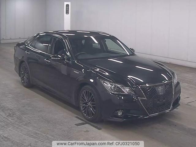 toyota crown-hybrid 2014 quick_quick_DAA-AWS210_AWS210-6078324 image 1