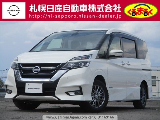nissan serena 2017 -NISSAN--Serena DAA-GFNC27--GFNC27-009362---NISSAN--Serena DAA-GFNC27--GFNC27-009362- image 1