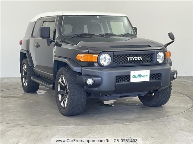 toyota fj-cruiser 2017 -TOYOTA--FJ Curiser CBA-GSJ15W--GSJ15-0135923---TOYOTA--FJ Curiser CBA-GSJ15W--GSJ15-0135923- image 1