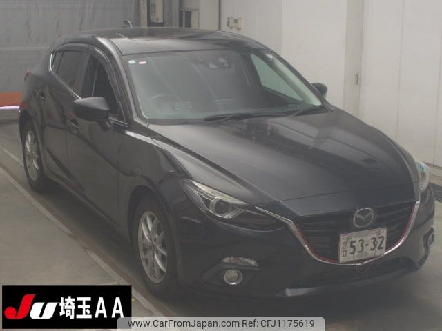 mazda axela 2014 -MAZDA--Axela BM2FS-104227---MAZDA--Axela BM2FS-104227- image 1