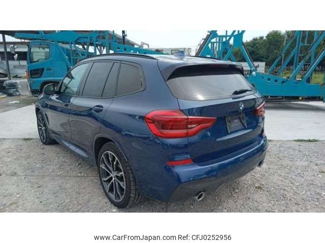 bmw x3 2017 -BMW--BMW X3 LDA-TX20--WBATX32020LB21974---BMW--BMW X3 LDA-TX20--WBATX32020LB21974- image 2