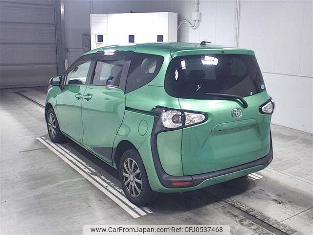 toyota sienta 2016 -TOYOTA--Sienta NCP175G-7004355---TOYOTA--Sienta NCP175G-7004355- image 2