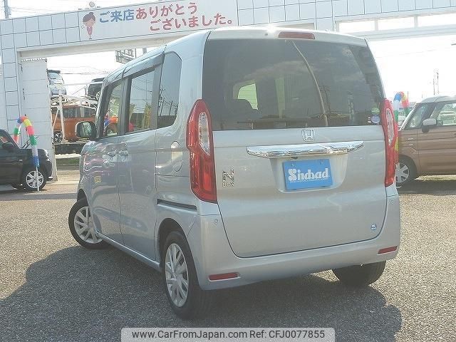 honda n-box 2018 -HONDA 【船橋 580ｳ3711】--N BOX JF3--1126671---HONDA 【船橋 580ｳ3711】--N BOX JF3--1126671- image 2