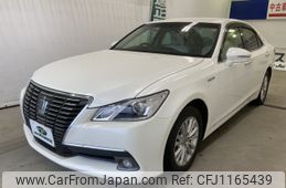 toyota crown 2014 YAMAKATSU_AWS210-6049193