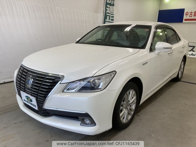 toyota crown 2014 YAMAKATSU_AWS210-6049193 image 1