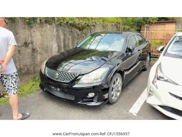 toyota crown 2008 CFJ1556957 image 1