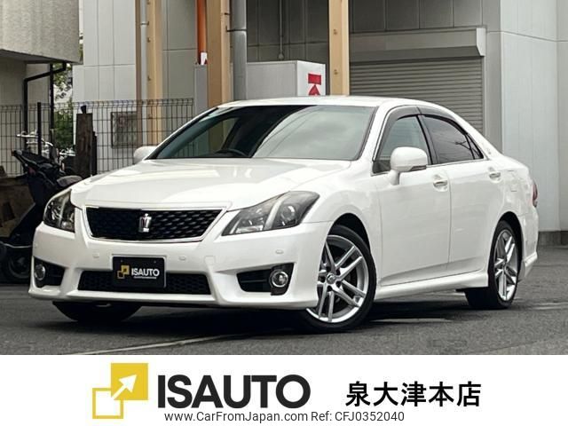 toyota crown 2011 quick_quick_DBA-GRS200_GRS200-0059877 image 1