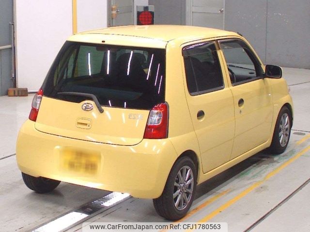 daihatsu esse 2009 CFJ1780563 image 2