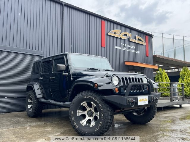chrysler jeep-wrangler 2012 -CHRYSLER--Jeep Wrangler ABA-JK36L--1C4HJWKG0CL177275---CHRYSLER--Jeep Wrangler ABA-JK36L--1C4HJWKG0CL177275- image 1