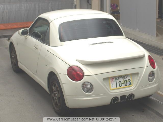 daihatsu copen 2009 -DAIHATSU 【松戸 583ﾗ1003】--Copen L880K-0050426---DAIHATSU 【松戸 583ﾗ1003】--Copen L880K-0050426- image 2