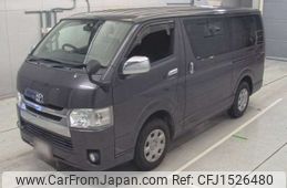toyota hiace-van 2017 CFJ1526480