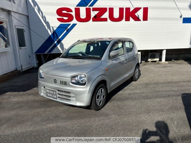 suzuki alto 2015 -SUZUKI--Alto DBA-HA36S--HA36S-257756---SUZUKI--Alto DBA-HA36S--HA36S-257756- image 1