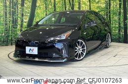 toyota prius 2019 -TOYOTA--Prius DAA-ZVW51--ZVW51-6081650---TOYOTA--Prius DAA-ZVW51--ZVW51-6081650-