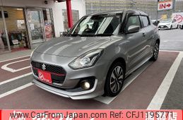 suzuki swift 2018 -SUZUKI--Swift DBA-ZC83S--ZC83S-123152---SUZUKI--Swift DBA-ZC83S--ZC83S-123152-