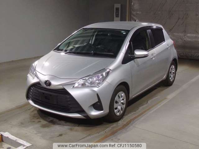 toyota vitz 2020 -TOYOTA--Vitz DBA-NSP130--NSP130-4032217---TOYOTA--Vitz DBA-NSP130--NSP130-4032217- image 1