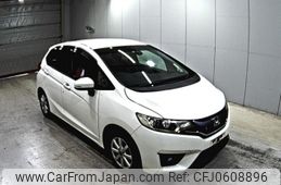 honda fit 2013 -HONDA--Fit GK3-3011963---HONDA--Fit GK3-3011963-