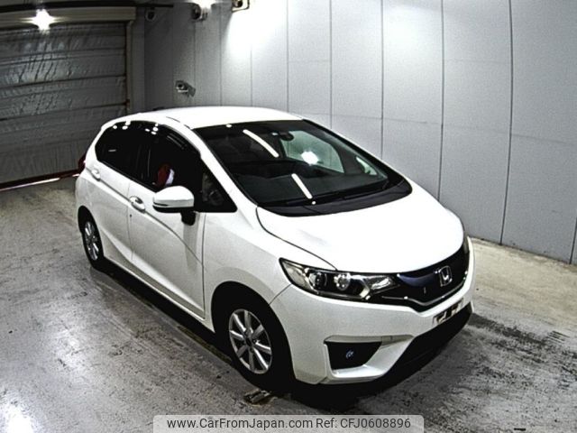 honda fit 2013 -HONDA--Fit GK3-3011963---HONDA--Fit GK3-3011963- image 1