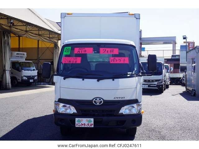 toyota dyna-truck 2016 -TOYOTA--Dyna TKG-XZU605--XZU605-0013572---TOYOTA--Dyna TKG-XZU605--XZU605-0013572- image 2