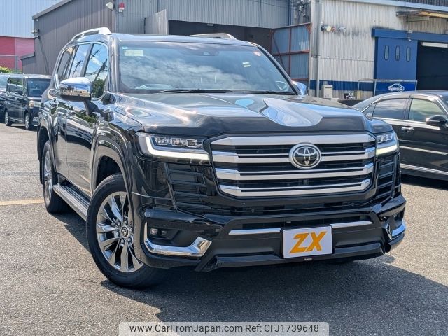 toyota land-cruiser-wagon 2024 CFJ1739648 image 2