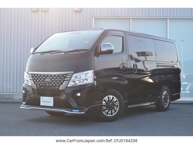 nissan caravan-van 2023 quick_quick_3BF-VR2E26_VR2E26-165929 image 1