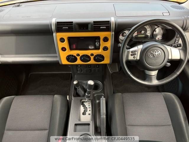 toyota fj-cruiser 2016 -TOYOTA--FJ Curiser CBA-GSJ15W--GSJ15-0131732---TOYOTA--FJ Curiser CBA-GSJ15W--GSJ15-0131732- image 2