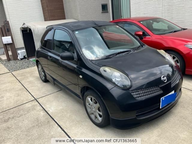nissan march 2004 -NISSAN--March CBA-AK12--AK12-279290---NISSAN--March CBA-AK12--AK12-279290- image 2