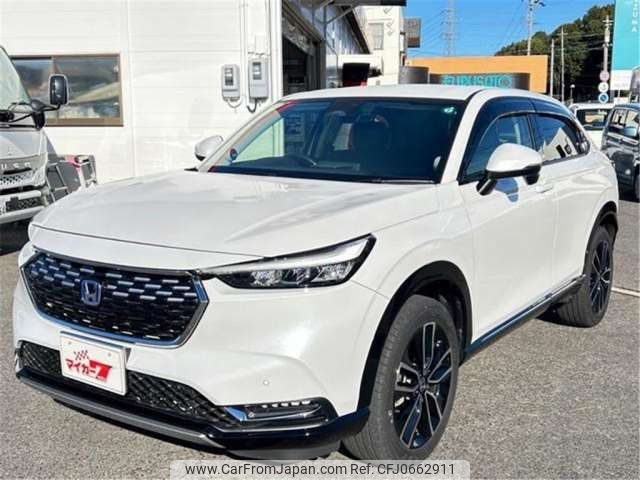 honda vezel 2023 -HONDA 【豊田 300ｻ 332】--VEZEL 6AA-RV5--RV5-1068941---HONDA 【豊田 300ｻ 332】--VEZEL 6AA-RV5--RV5-1068941- image 1