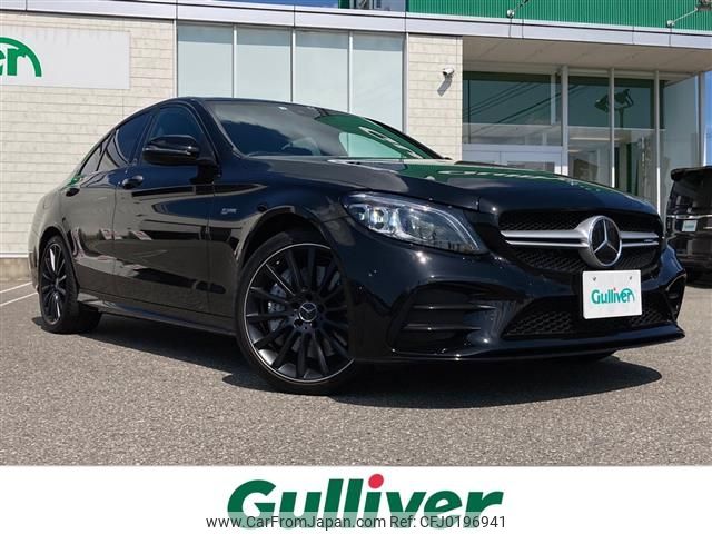 mercedes-benz amg 2020 -MERCEDES-BENZ--AMG CBA-205064--W1K2050642R572708---MERCEDES-BENZ--AMG CBA-205064--W1K2050642R572708- image 1