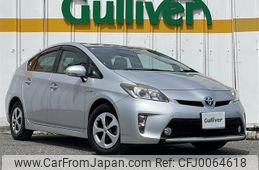 toyota prius 2013 -TOYOTA--Prius DAA-ZVW30--ZVW30-1649494---TOYOTA--Prius DAA-ZVW30--ZVW30-1649494-