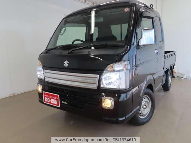 suzuki carry-truck 2019 CFJ1374619 image 2