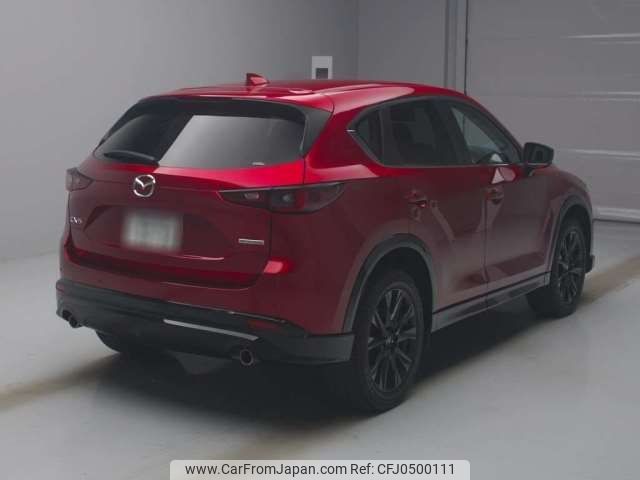 mazda cx-5 2022 -MAZDA 【熊谷 334ﾋ3232】--CX-5 6BA-KFEP--KFEP-506990---MAZDA 【熊谷 334ﾋ3232】--CX-5 6BA-KFEP--KFEP-506990- image 2