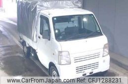 suzuki carry-truck 2008 -SUZUKI--Carry Truck DA63T-491056---SUZUKI--Carry Truck DA63T-491056-