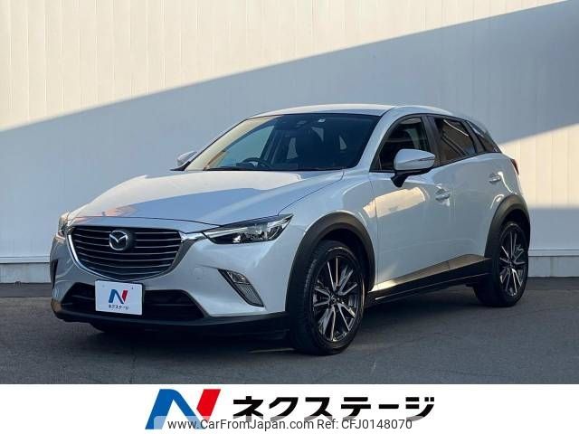 mazda cx-3 2015 -MAZDA--CX-3 LDA-DK5FW--DK5FW-118752---MAZDA--CX-3 LDA-DK5FW--DK5FW-118752- image 1