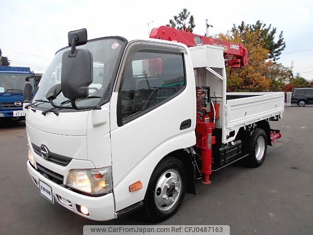 hino dutro 2016 -HINO--Hino Dutoro TKG-XZU675M--XZU675-0005814---HINO--Hino Dutoro TKG-XZU675M--XZU675-0005814- image 1