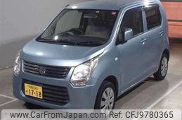 suzuki wagon-r 2014 -SUZUKI 【宇都宮 581ｿ1718】--Wagon R MH34S-310319---SUZUKI 【宇都宮 581ｿ1718】--Wagon R MH34S-310319-